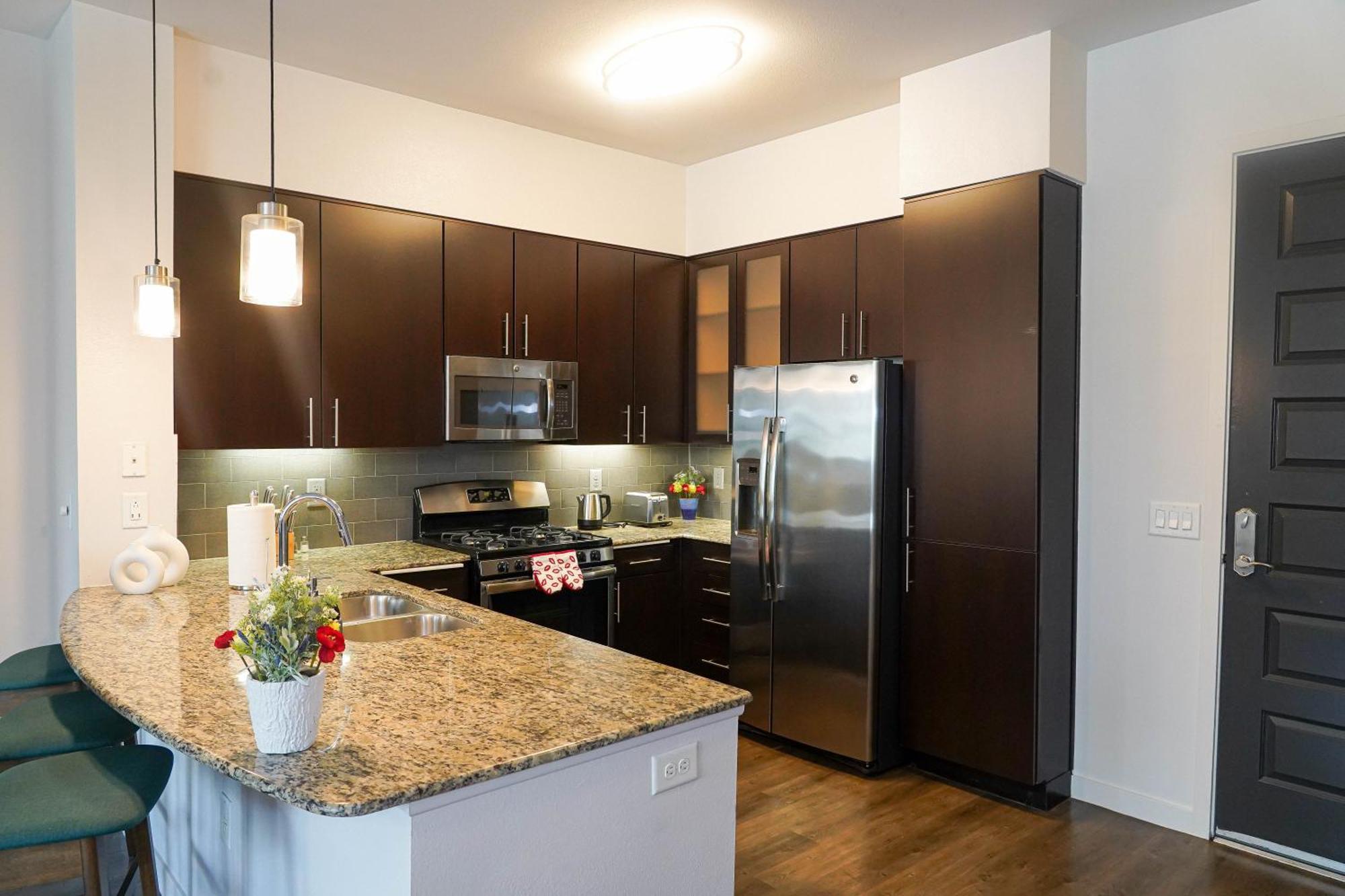 Lux 2 Bedroom In Woodland Hills Los Angeles Eksteriør billede