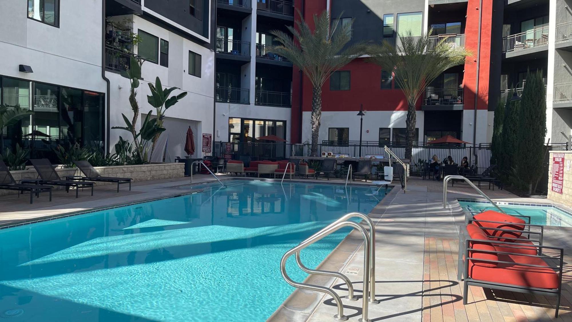 Lux 2 Bedroom In Woodland Hills Los Angeles Eksteriør billede